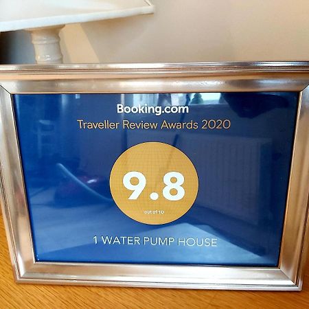 شقة 1 Water Pump House Bury St. Edmunds المظهر الخارجي الصورة