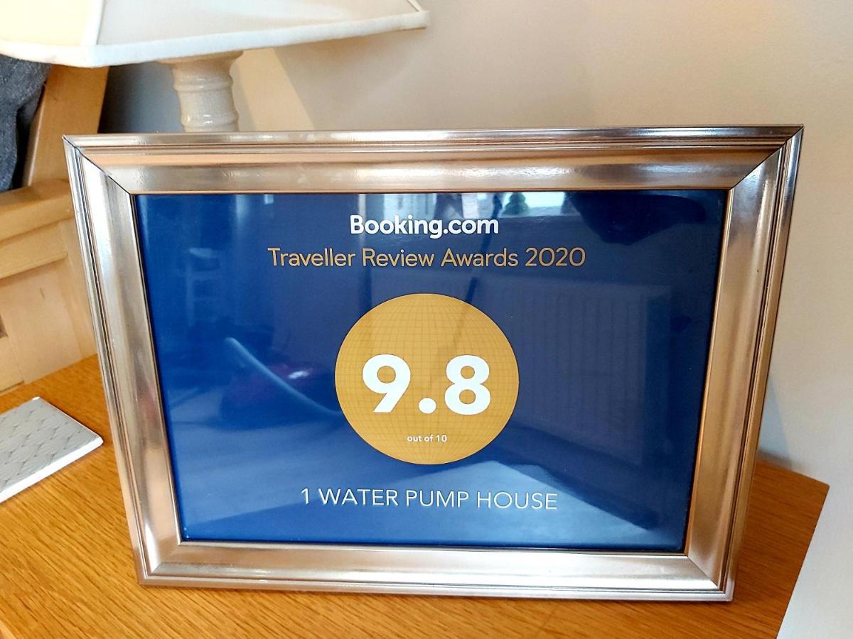 شقة 1 Water Pump House Bury St. Edmunds المظهر الخارجي الصورة