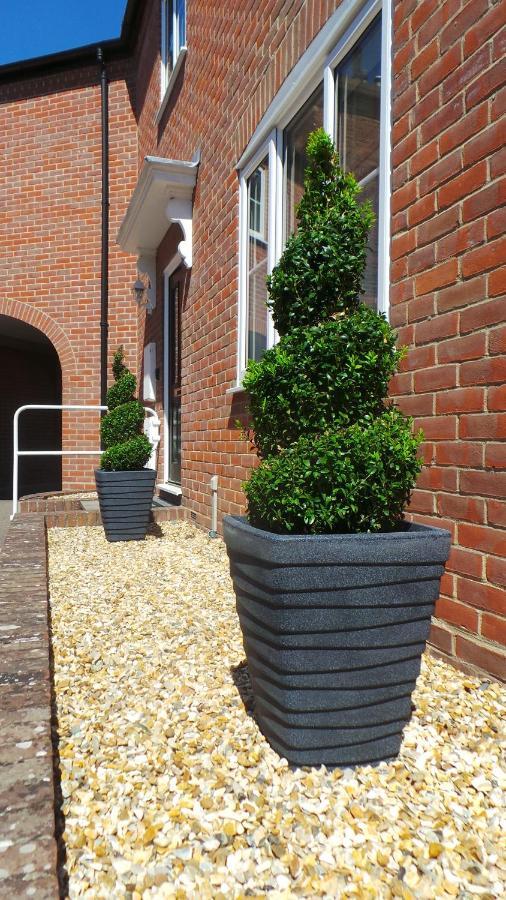 شقة 1 Water Pump House Bury St. Edmunds المظهر الخارجي الصورة