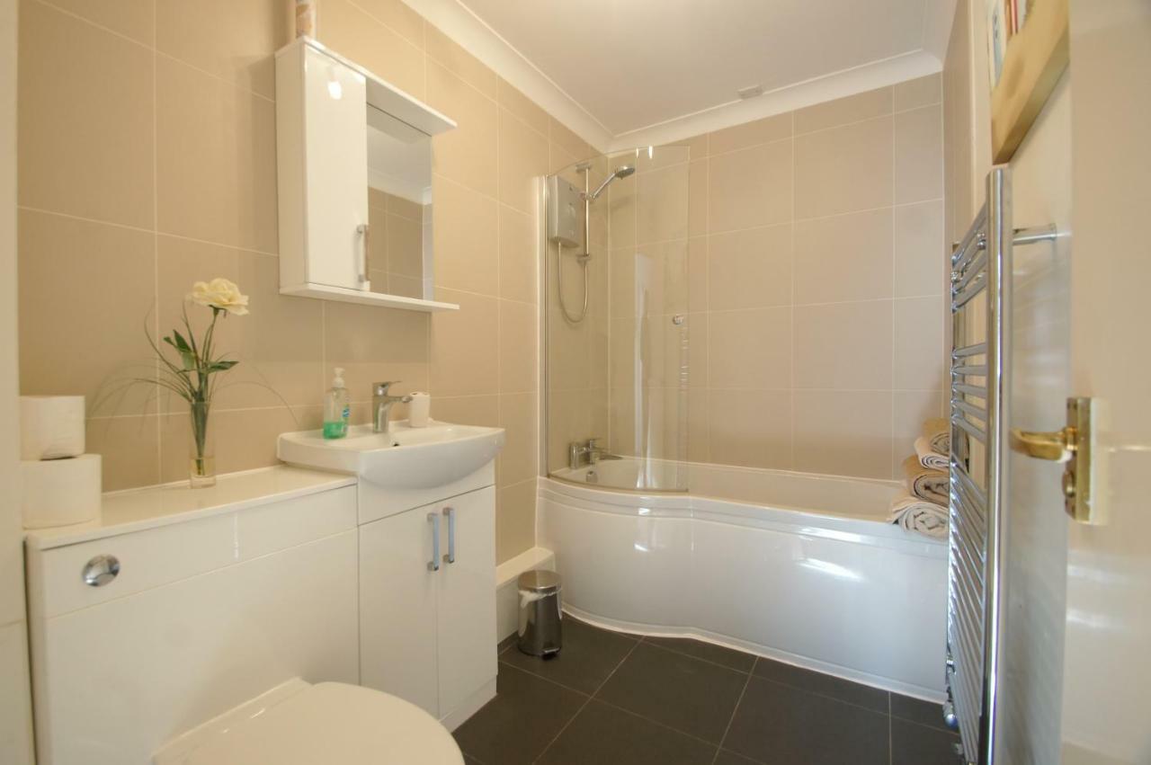 شقة 1 Water Pump House Bury St. Edmunds المظهر الخارجي الصورة